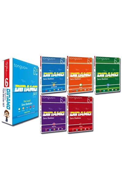 Tonguç Akademi Ders ve Yardımcı Kaynak Kitapları