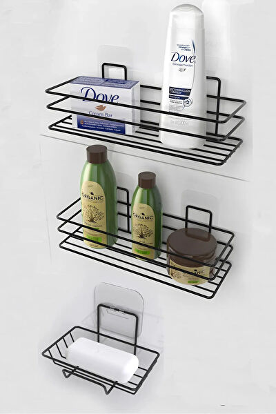 VİKİHOUSE Banyo Askısı