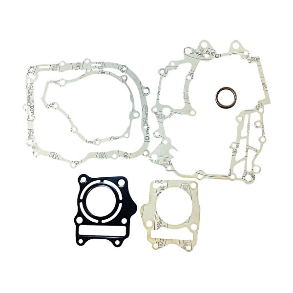 Monero Krank, Piston ve Contalar