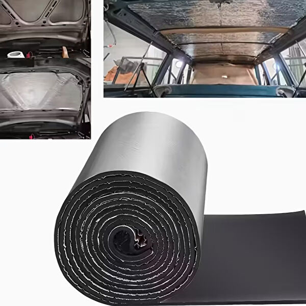 Evimdeyokyok Ses Yalıtımı