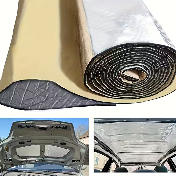 Evimdeyokyok Ses Yalıtımı