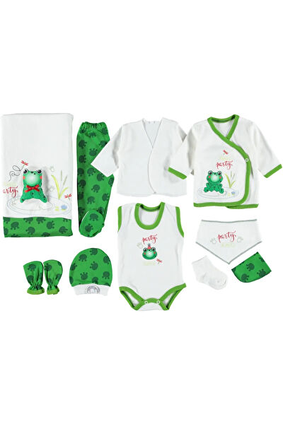 mdrandy Yenidoğan Hastane Çıkışı