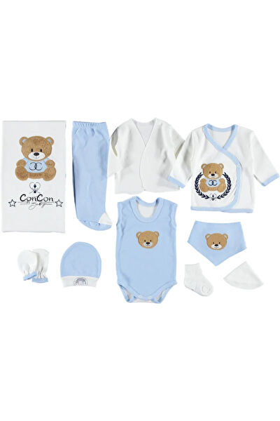 mdrandy Yenidoğan Hastane Çıkışı