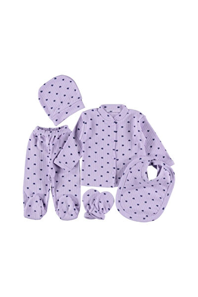 mdrandy Yenidoğan Hastane Çıkışı