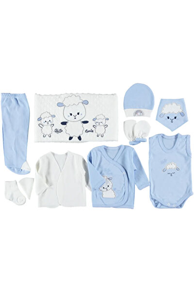 mdrandy Yenidoğan Hastane Çıkışı