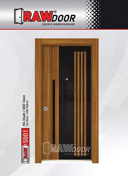 RAWDOOR Kapı