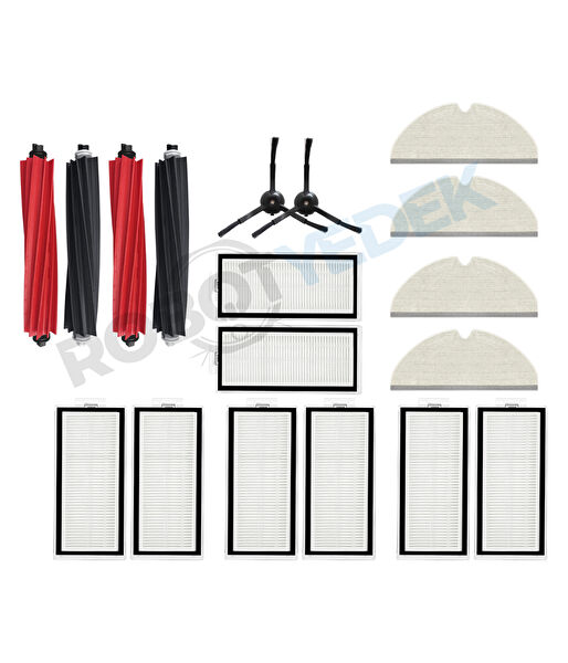 robotyedek Süpürge Yedek Parçaları