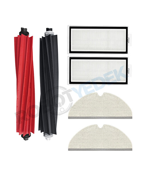 robotyedek Süpürge Yedek Parçaları