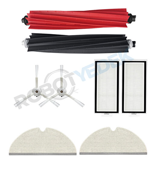 robotyedek Süpürge Yedek Parçaları