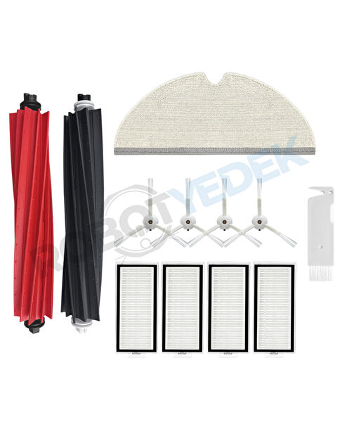 robotyedek Süpürge Yedek Parçaları