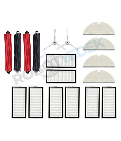 robotyedek Süpürge Yedek Parçaları