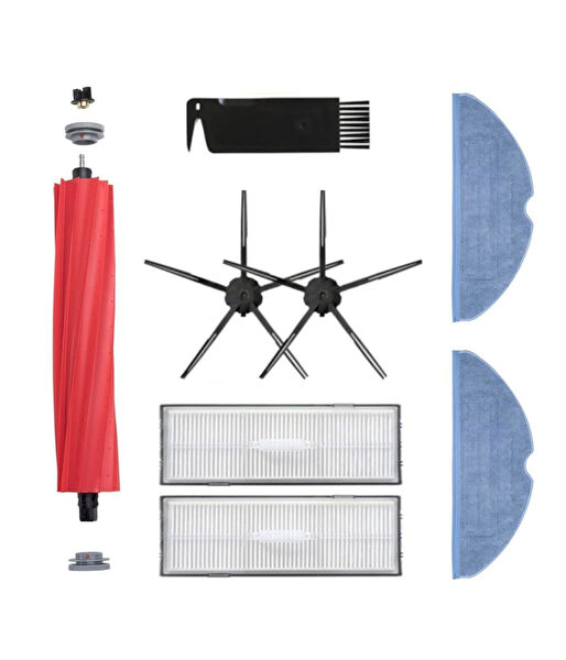 robotyedek Süpürge Yedek Parçaları