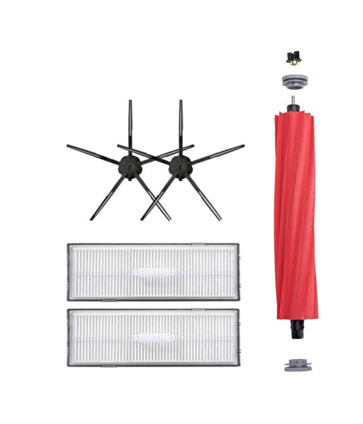 robotyedek Süpürge Yedek Parçaları