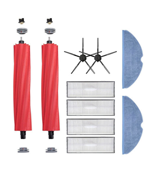 robotyedek Süpürge Yedek Parçaları