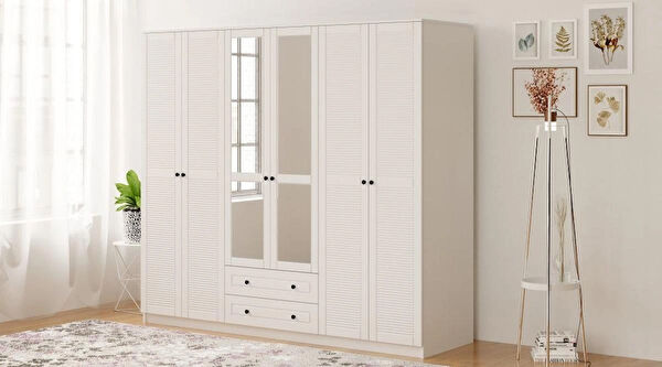 Rabi Mobilya Gardırop