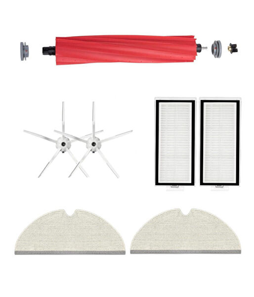 robotyedek Süpürge Yedek Parçaları