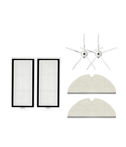 robotyedek Süpürge Yedek Parçaları