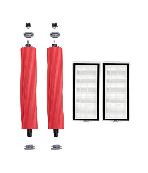 robotyedek Süpürge Yedek Parçaları