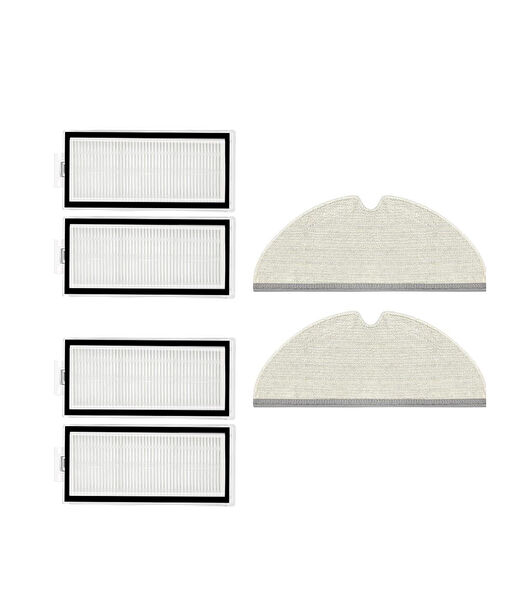 robotyedek Süpürge Yedek Parçaları