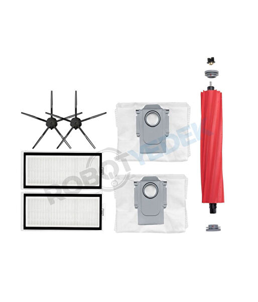 robotyedek Süpürge Yedek Parçaları