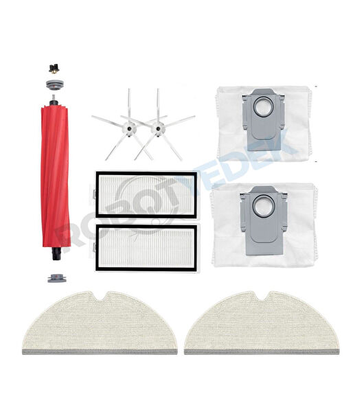 robotyedek Süpürge Yedek Parçaları