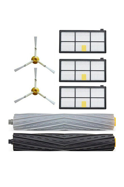 robotyedek Süpürge Yedek Parçaları