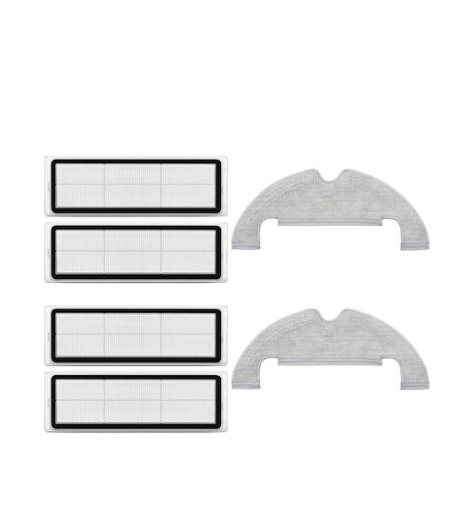 robotyedek Süpürge Yedek Parçaları