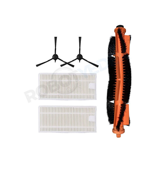 robotyedek Süpürge Yedek Parçaları