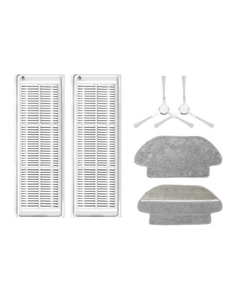 robotyedek Süpürge Yedek Parçaları