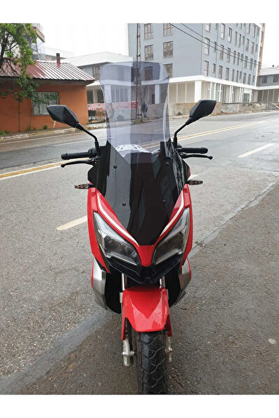 MOTOCAM Ön Cam Siperlik