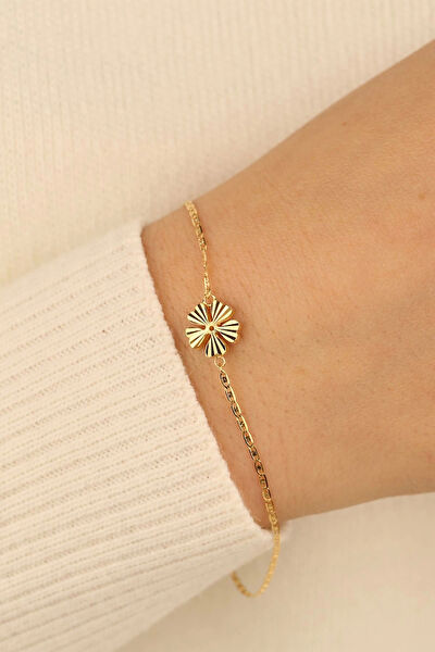 Çiğdem Gürel Kuyumculuk Altın Bileklik