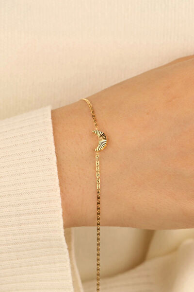 Çiğdem Gürel Kuyumculuk Altın Bileklik