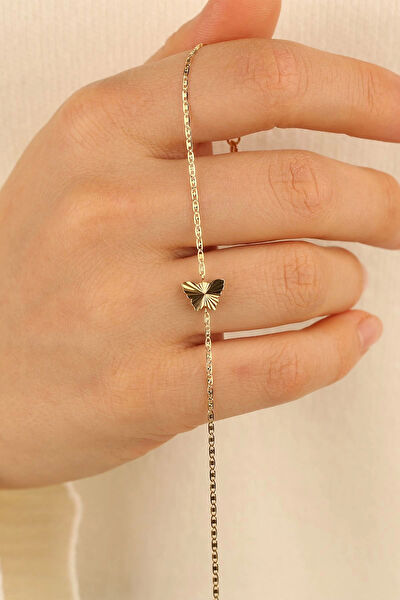 Çiğdem Gürel Kuyumculuk Altın Bileklik