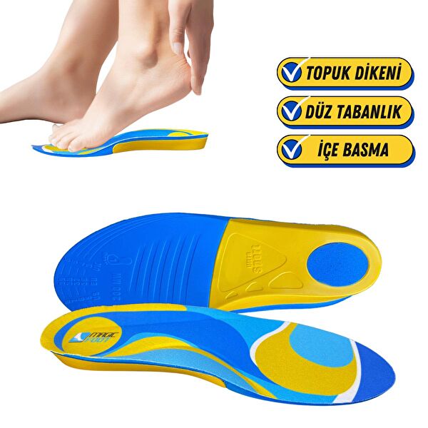 Magicfoot Tabanlık, Koruyucu Ürünler