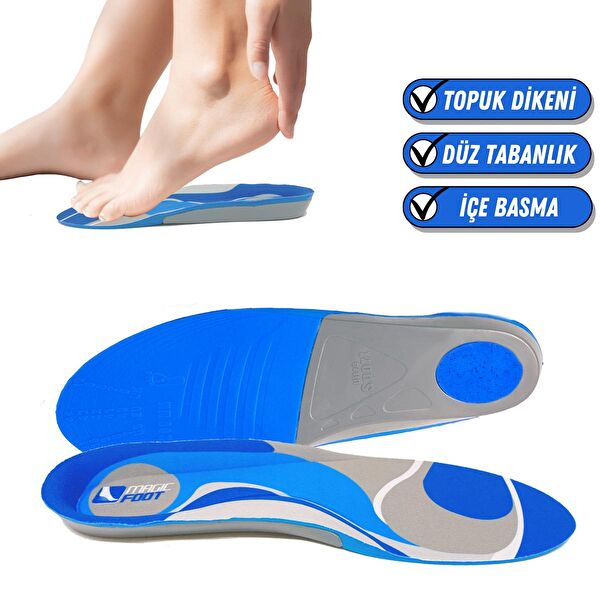 Magicfoot Tabanlık, Koruyucu Ürünler