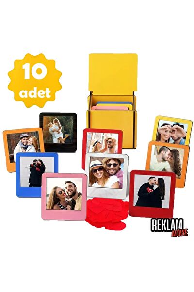 Bozo Reklam Ahşap Tablo