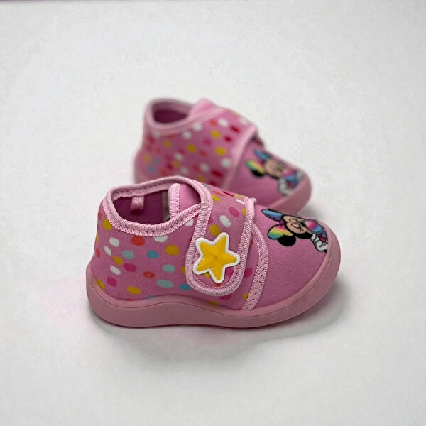 REXBA AYAKKABI Kız Çocuk Ev Botu, Panduf