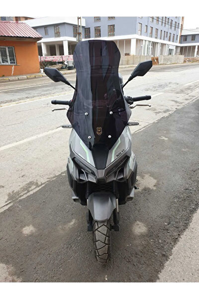 MOTOCAM Ön Cam Siperlik