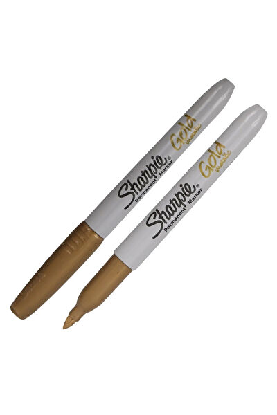 Sharpie Markör ve Tahta Kalemi