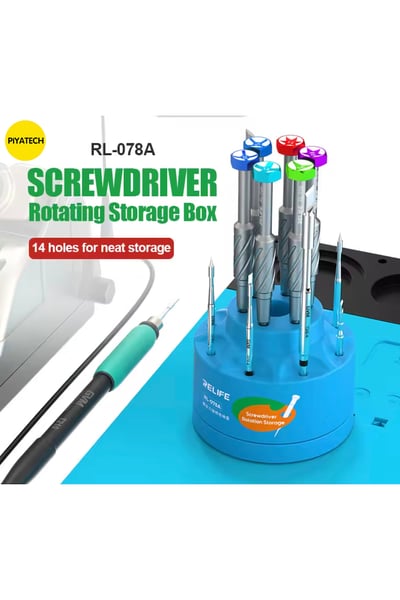 Piyatech Tornavida, Tornavida Setleri