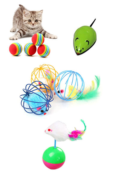 rianka Kedi Oyuncakları