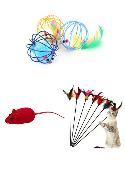 rianka Kedi Oyuncakları