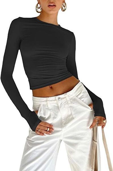 LADY HAZAL Kadın Bluz