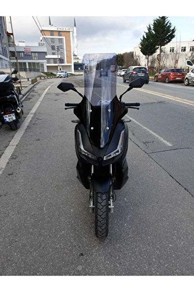 MOTOCAM Ön Cam Siperlik