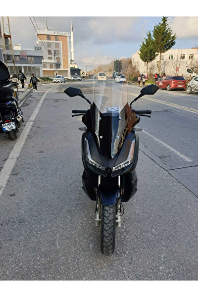 MOTOCAM Ön Cam Siperlik