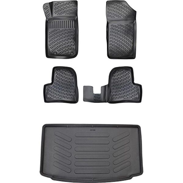 Karva Bagaj Havuzları