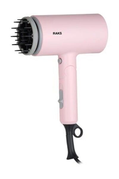 Raks Saç Kurutma, Fön Makinesi