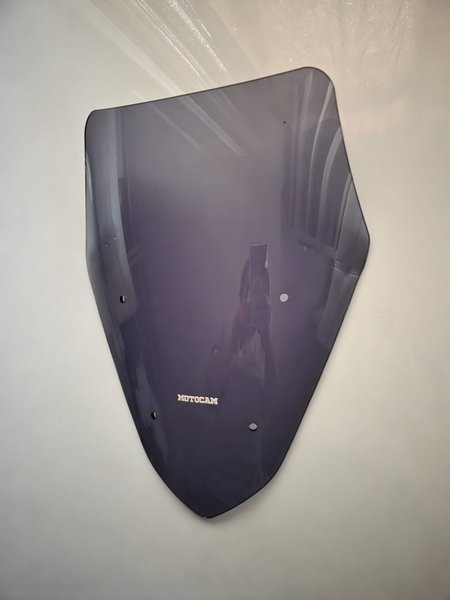 MOTOCAM Ön Cam Siperlik