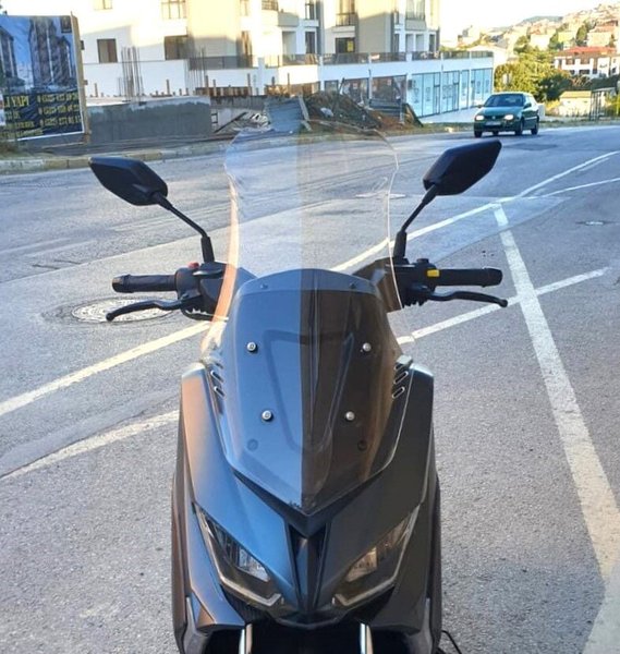 MOTOCAM Ön Cam Siperlik