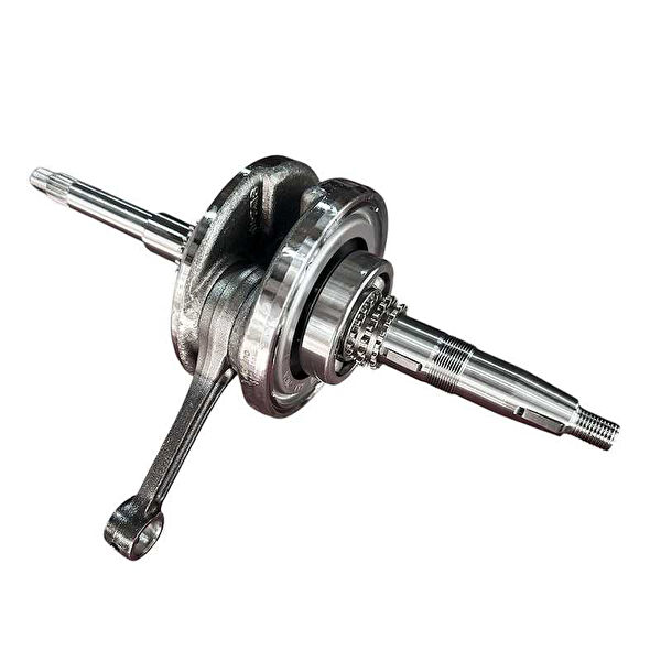 Monero Krank, Piston ve Contalar